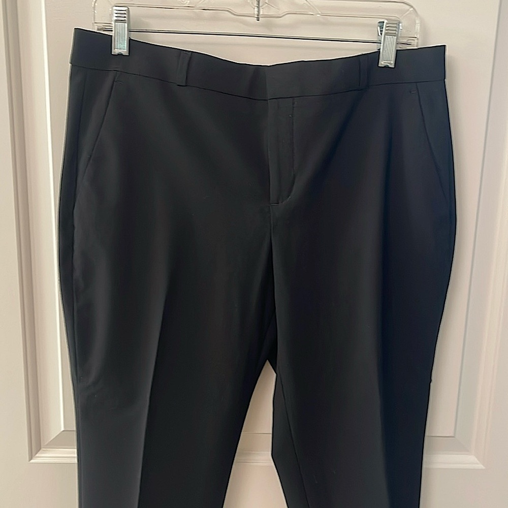 Banana Republic Black Women's Trousers